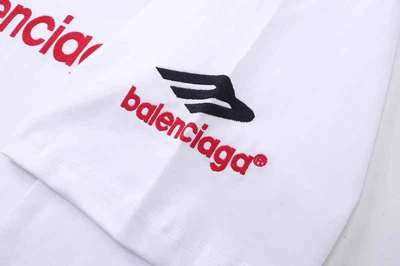 💰p100 # 24ss M Logo # BALENCI*GA # 260g * 1 1 os Same Style！！ ：2382# Sizes：xs-L ：2 （ . ）